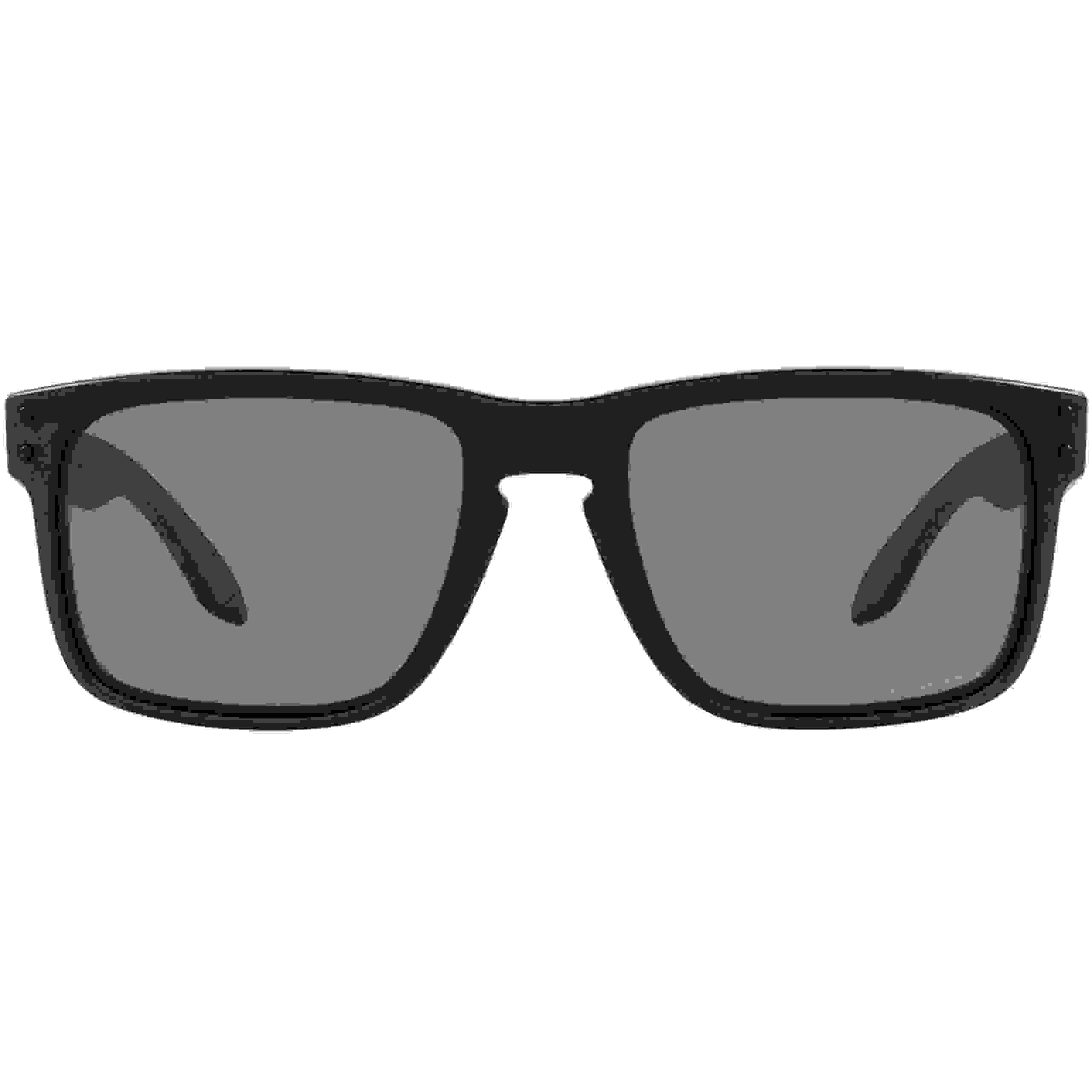 Oakley Holbrook Smoke Black Sunglasses